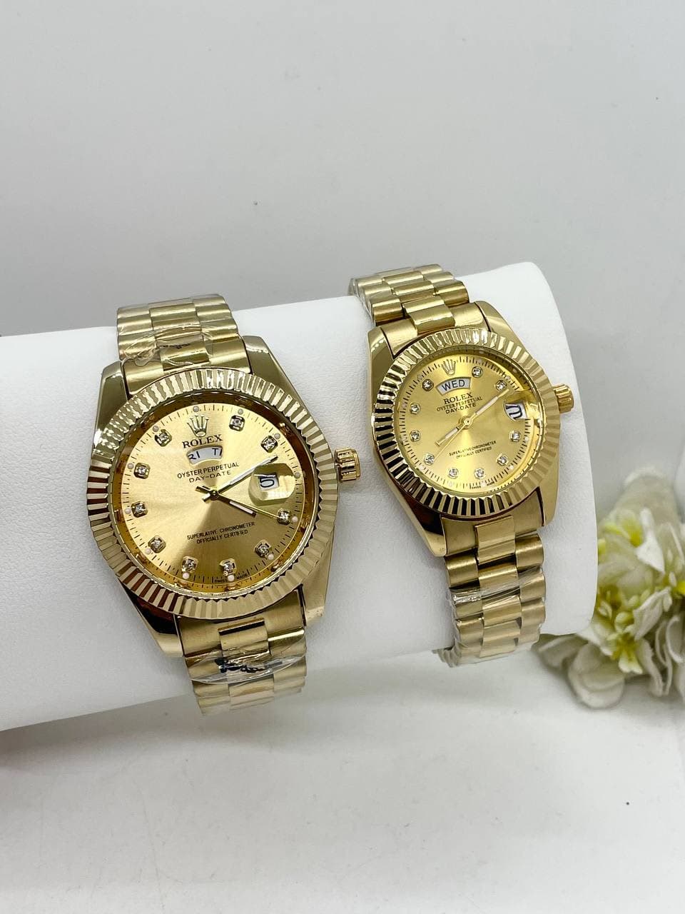 Rolex wristwatch (combo)