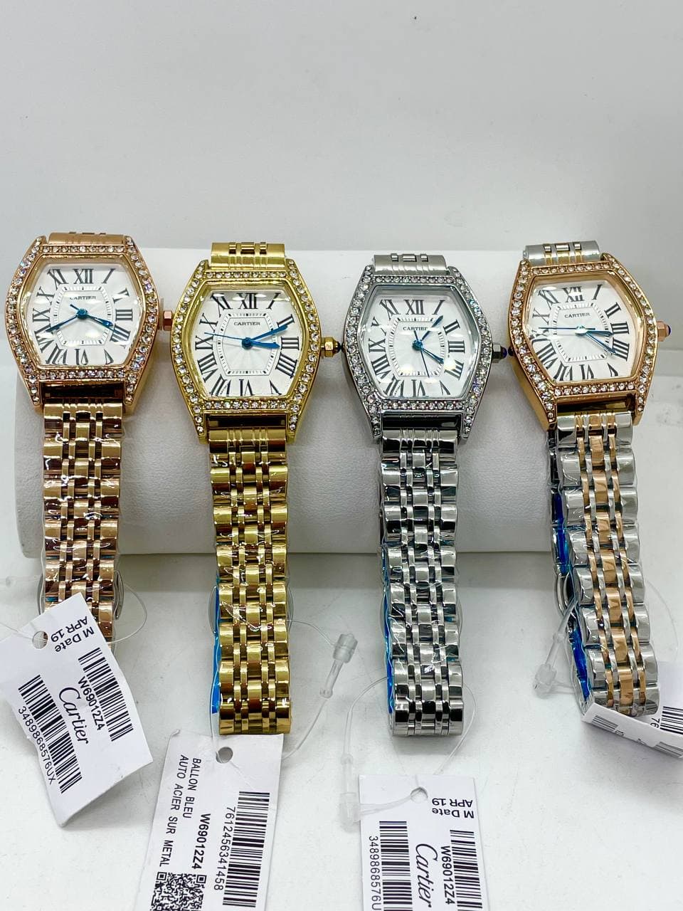 Cartier wristwatch (Female)