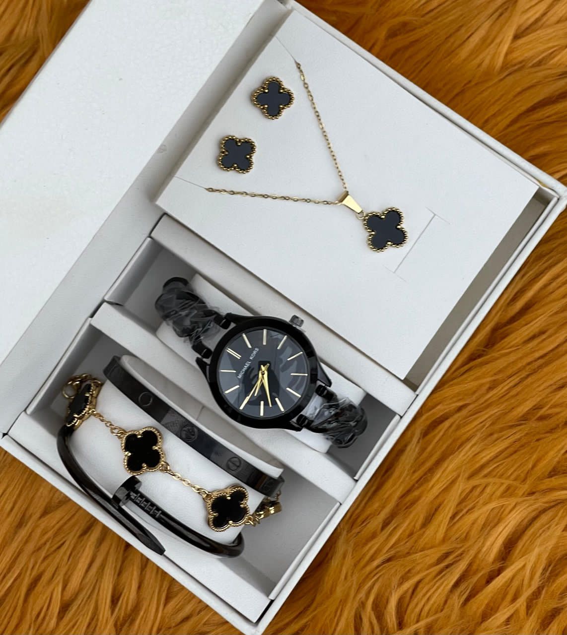 Female Jewellery Box