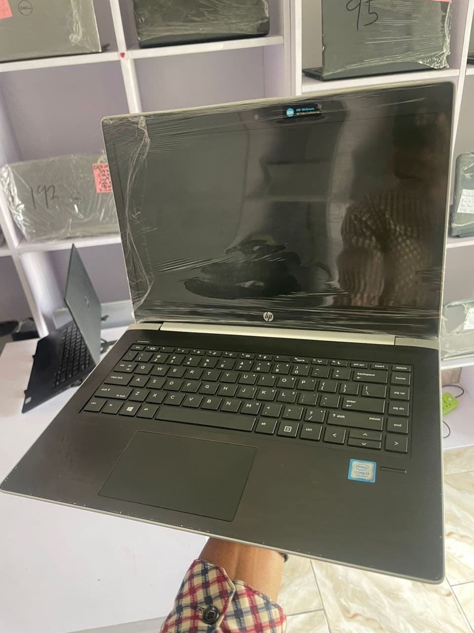 HP ProBook 440g5/i3/8gbram/1Tera