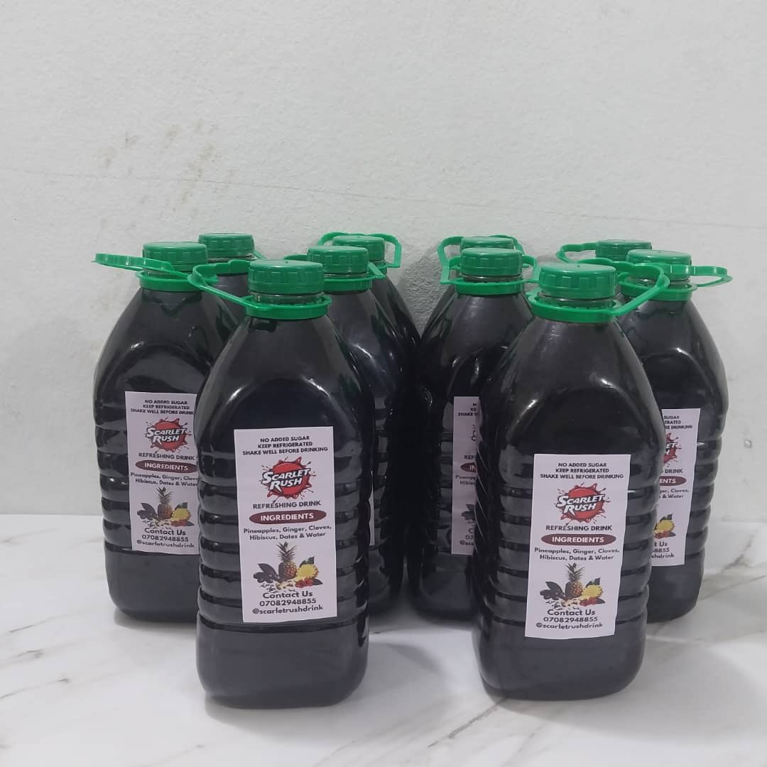 Zobo Drink
