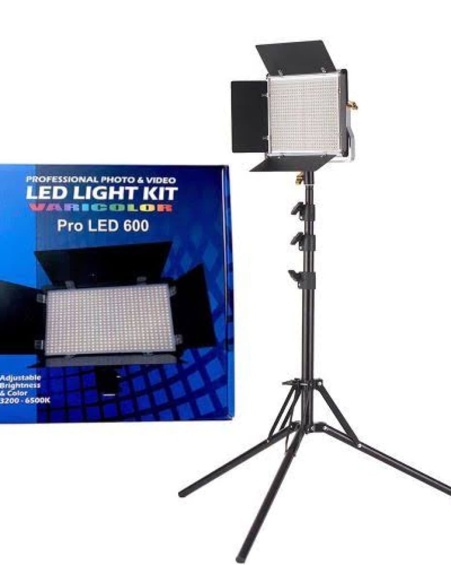 Led 600 pro light