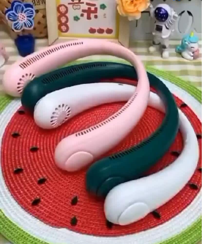 Neck fan